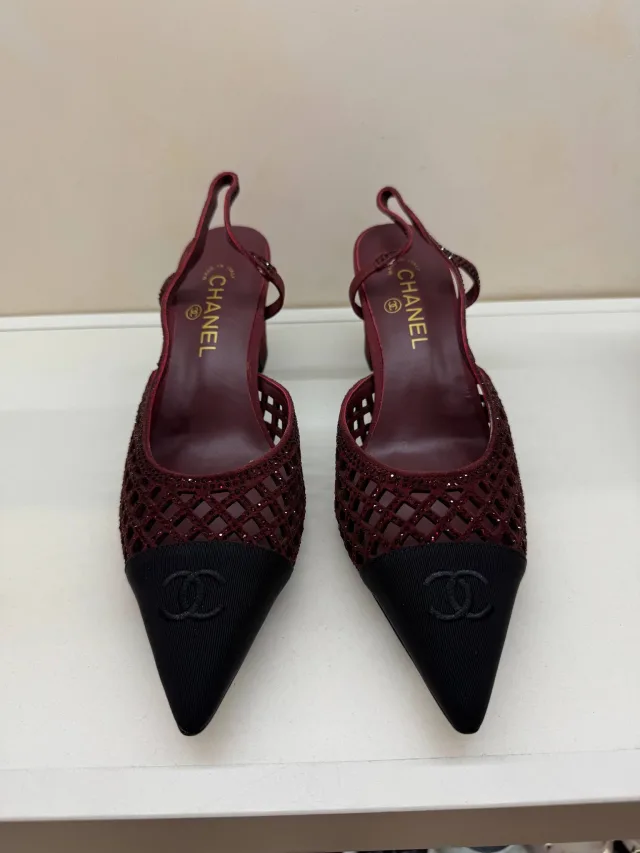 Туфли Chanel