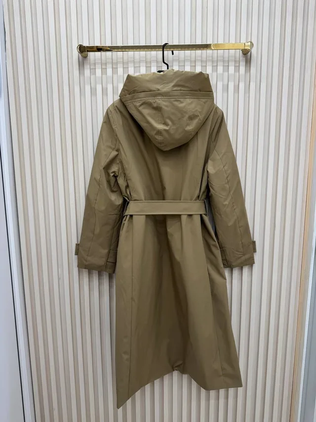 Тренч Hermes