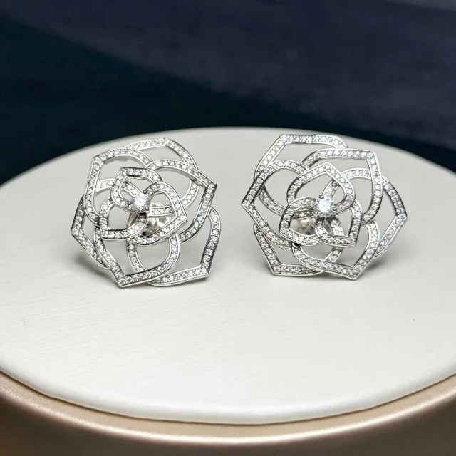Серёжки Piaget