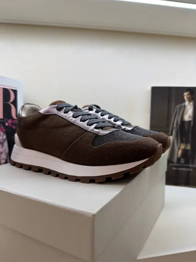 Кроссовки Brunello Cucinelli