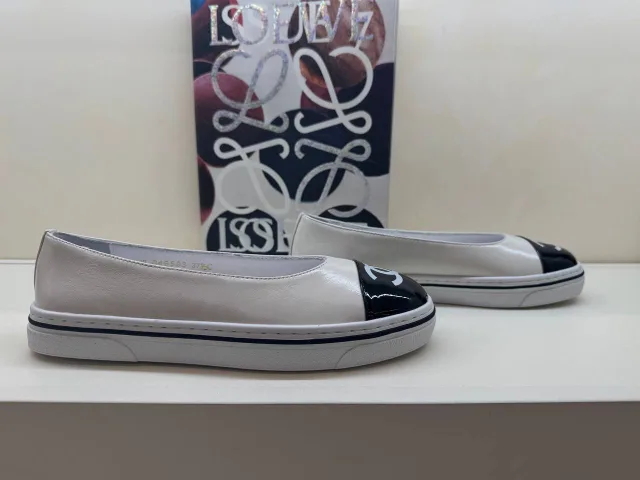 Балетки Chanel