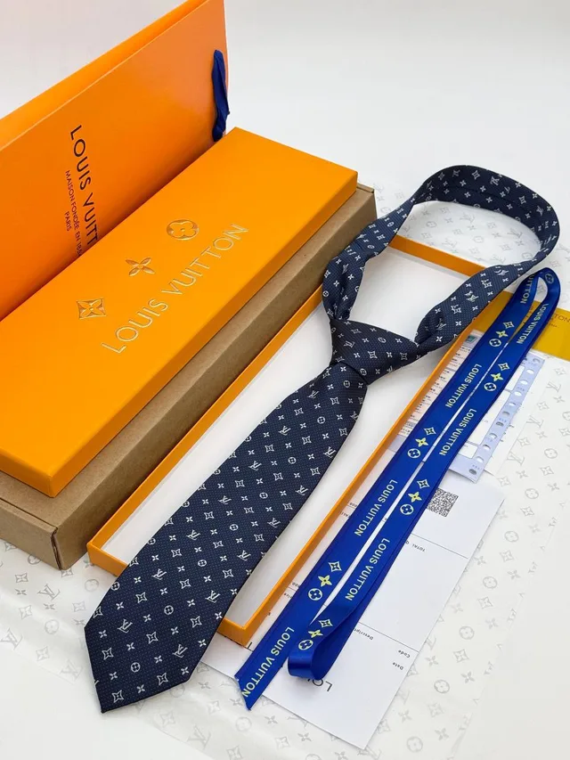 Галстук LOUIS VUITTON
