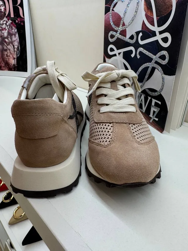 Кроссовки Brunello Cucinelli