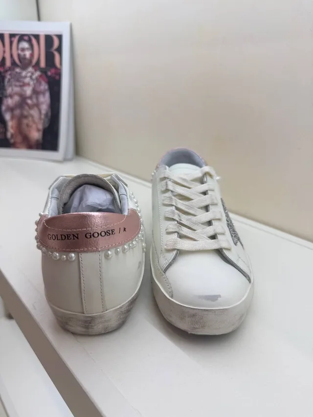 Кроссовки Golden Goose