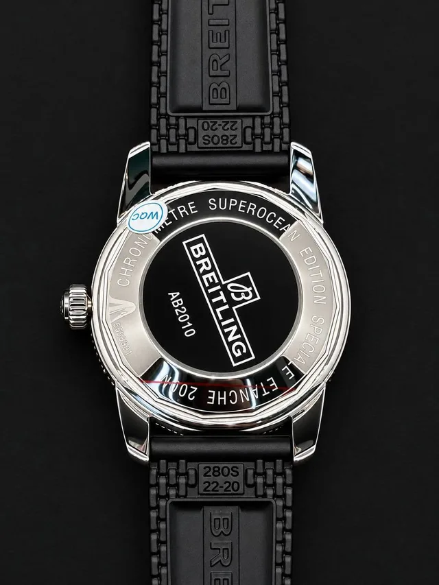 Часы BREITLING SuperOcean