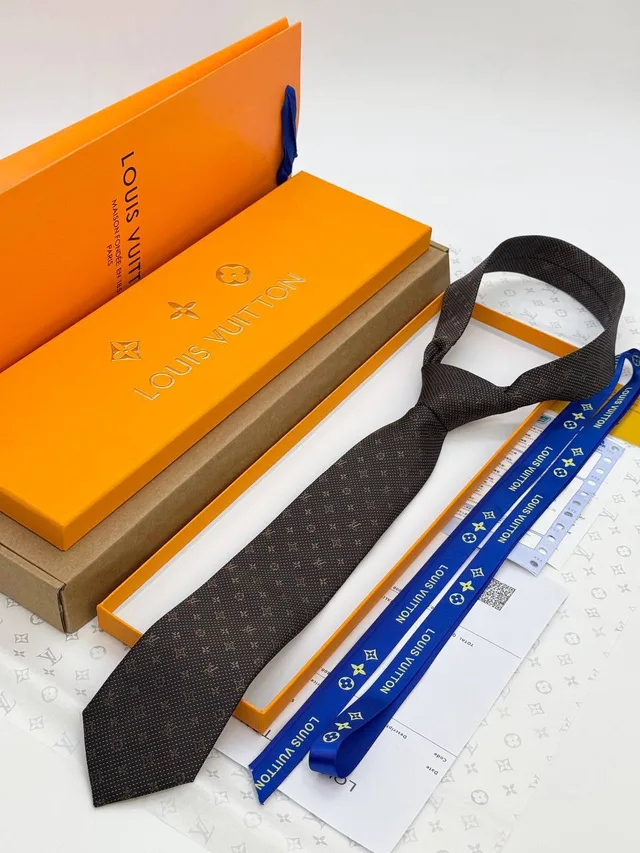 Галстук LOUIS VUITTON