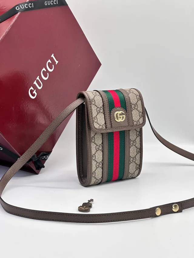Сумка под телефон Gucci