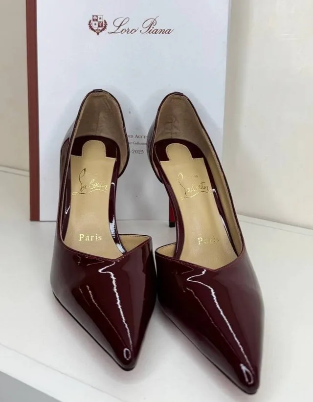 Туфли Christian Louboutin