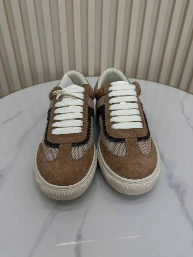 Кеды Brunello Cucinelli