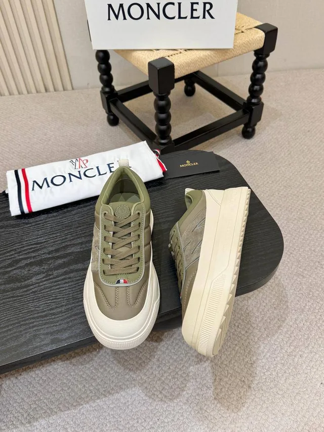 мужская обувь от Moncler Altive