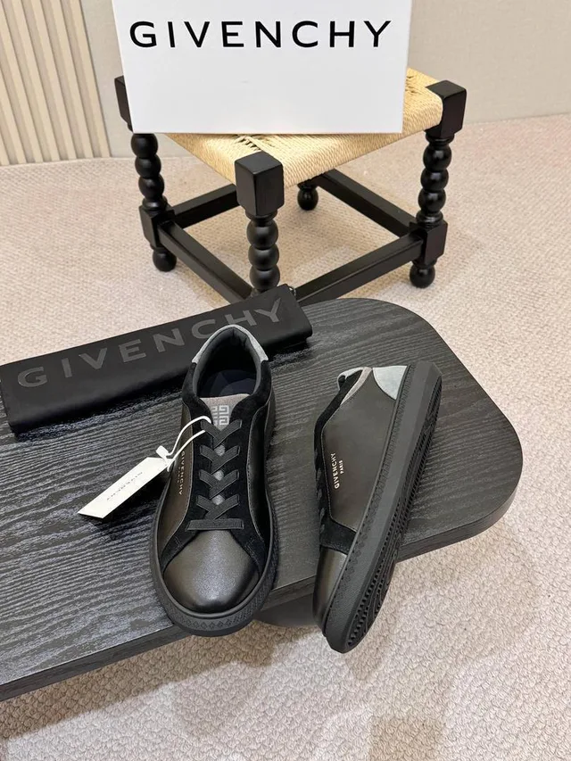 Мужская обувь от Givenchy