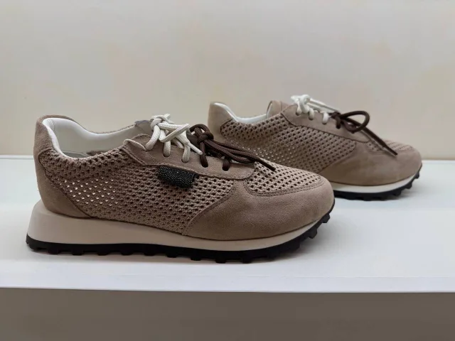 Кроссовки Brunello Cucinelli