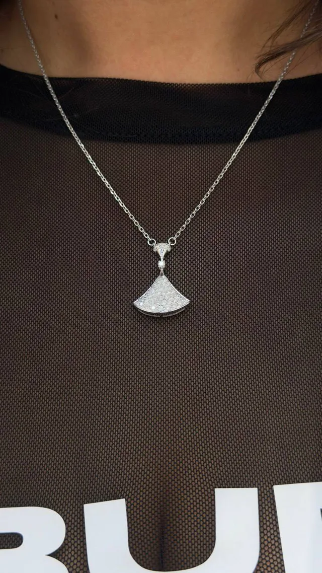 Колье Bvlgari