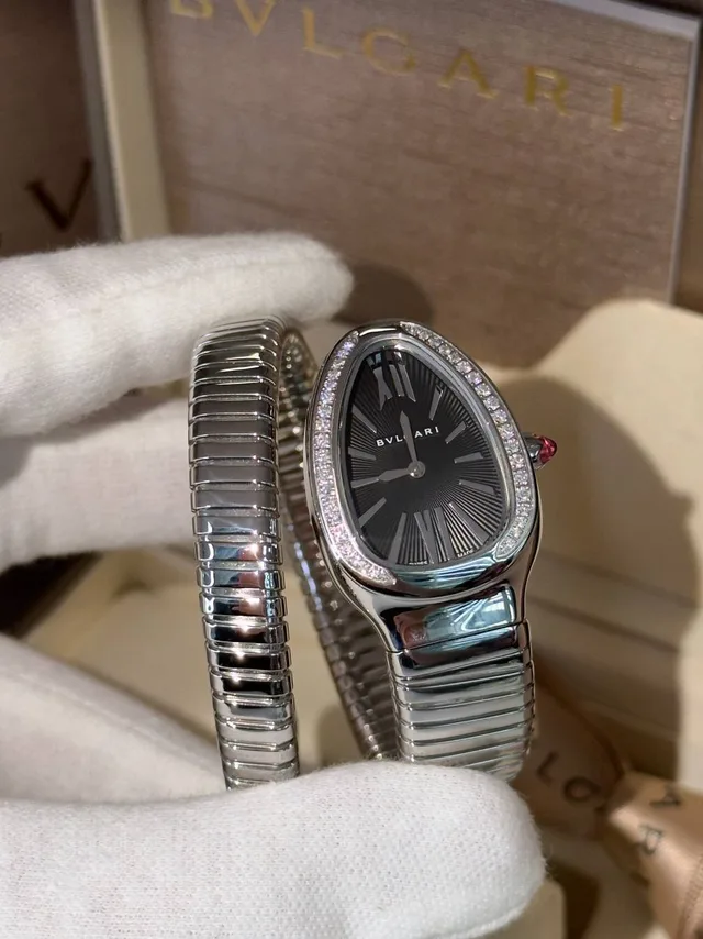 Часы BVLGARI