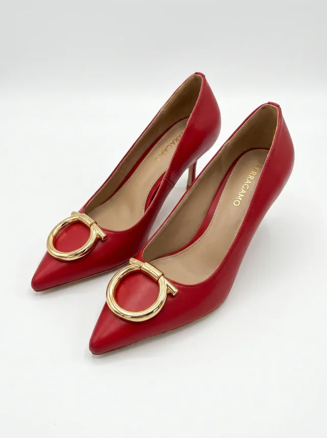 Туфли Ferragamo