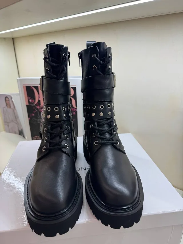 Ботинки Balenciaga