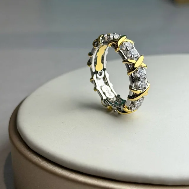 Кольцо Tiffany&Co.