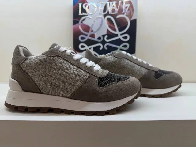 Кроссовки Brunello Cucinelli