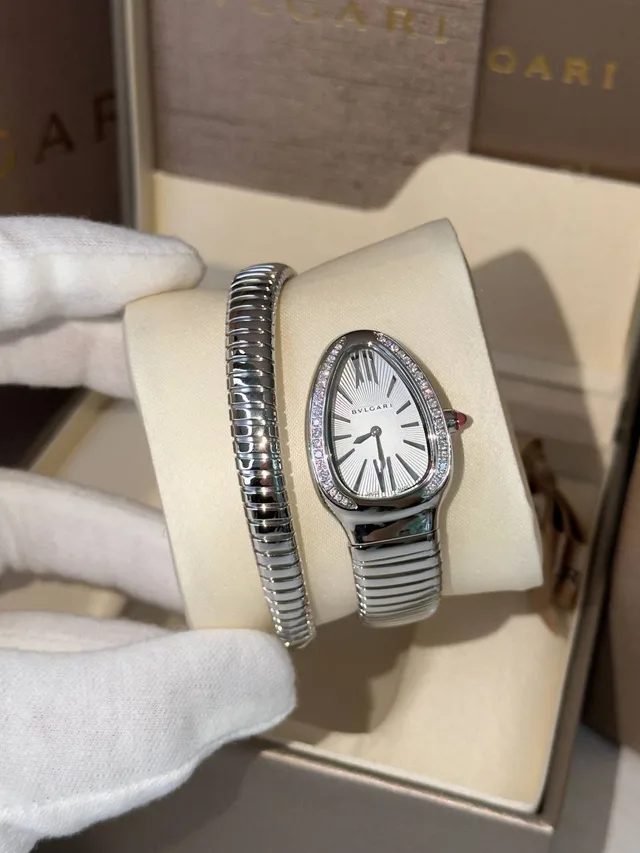 Часы BVLGARI