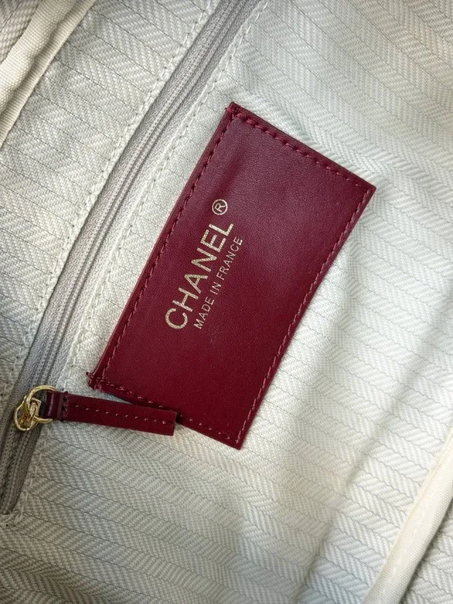 Сумка Chanel из замши