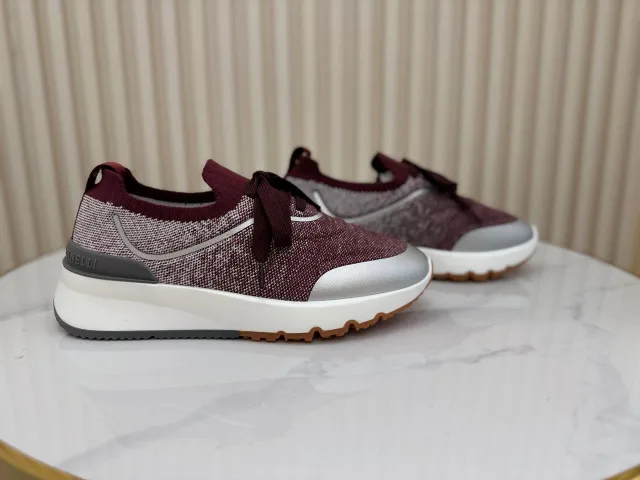 Кроссовки Brunello Cucinelli