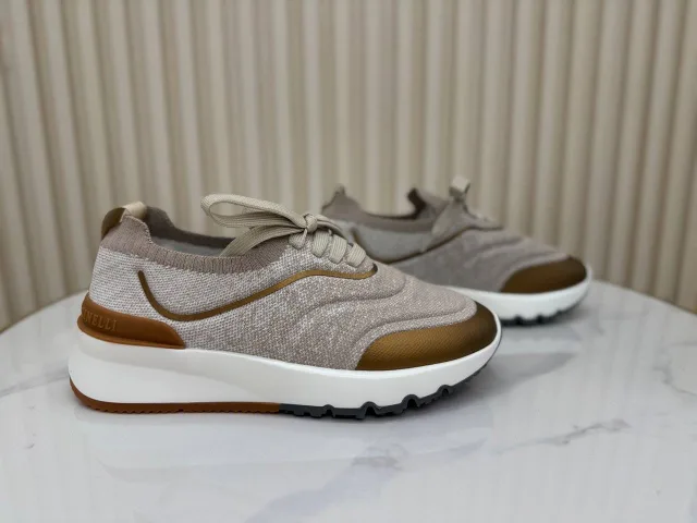 Кроссовки Brunello Cucinelli