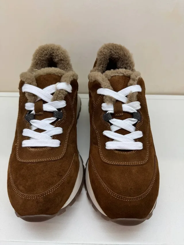 Кроссовки Brunello Cucinelli