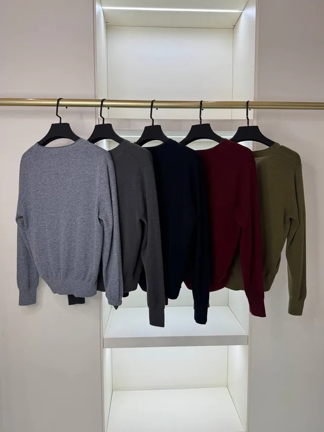 Кофта Brunello Cucinelli