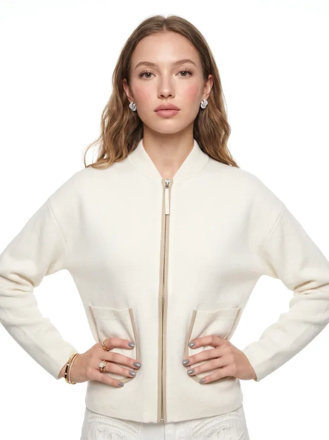 Бомбер Loro Piana