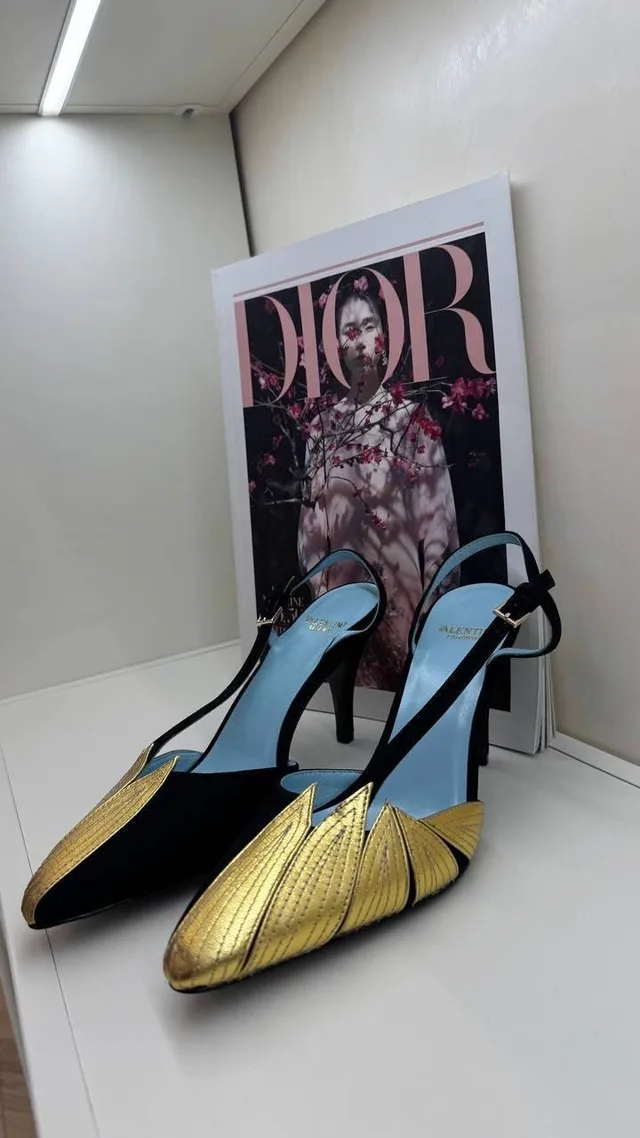 Туфли Valentino