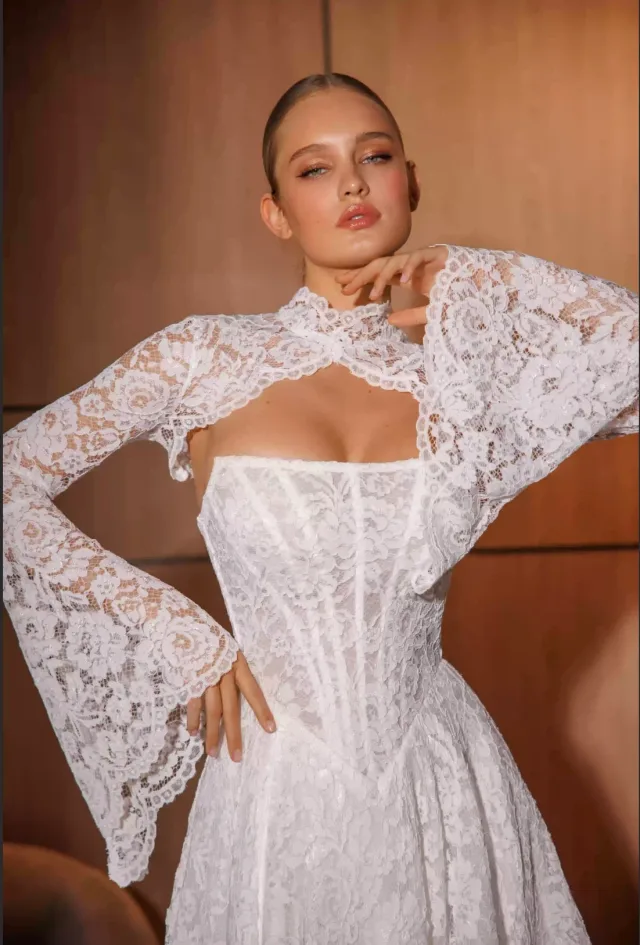 Свадебное платье МЕЛИСА