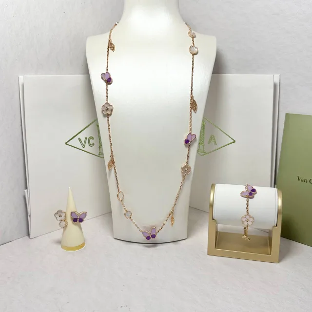 Подвеска Van Cleef & Arpels