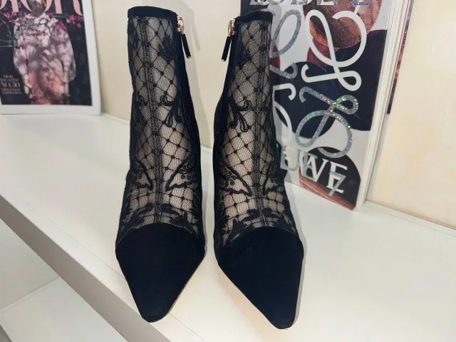 Ботильоны Dior