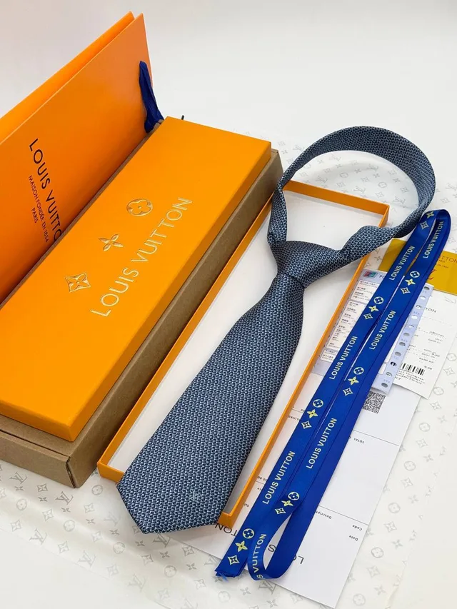 Галстук LOUIS VUITTON