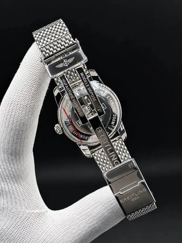 Часы BREITLING SuperOcean