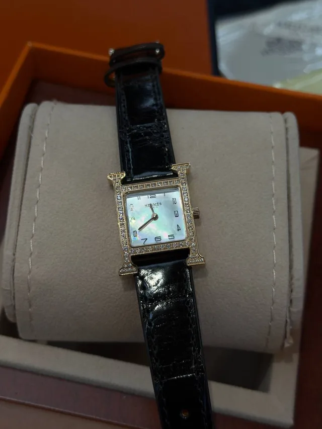 Часы HERMES