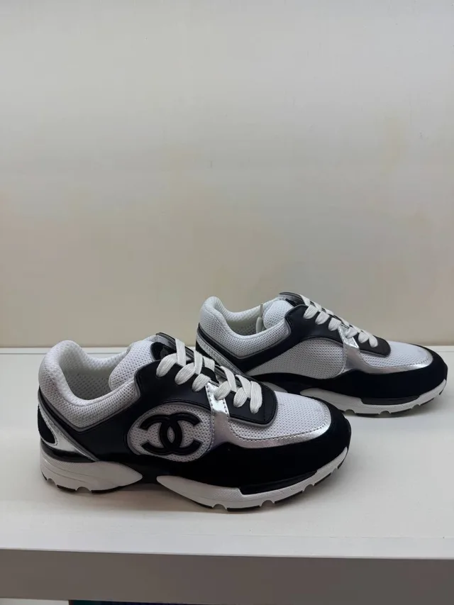 Кроссовки Chanel