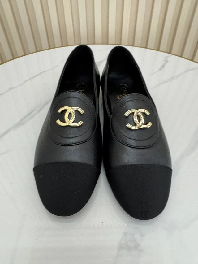 Лоферы Chanel