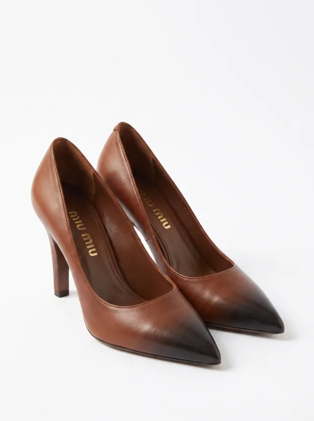 Туфли MIU MIU