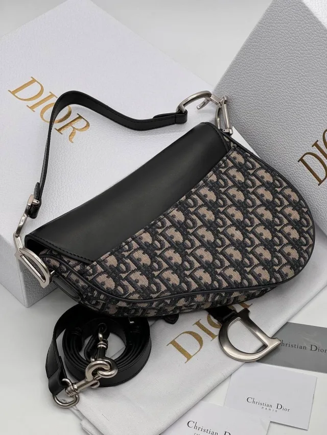 Сумка Christian Dior Saddle