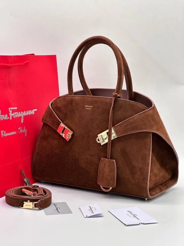 Сумка Salvatore Ferragamo