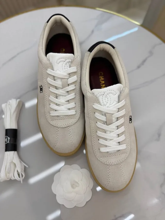 Кроссовки Chanel