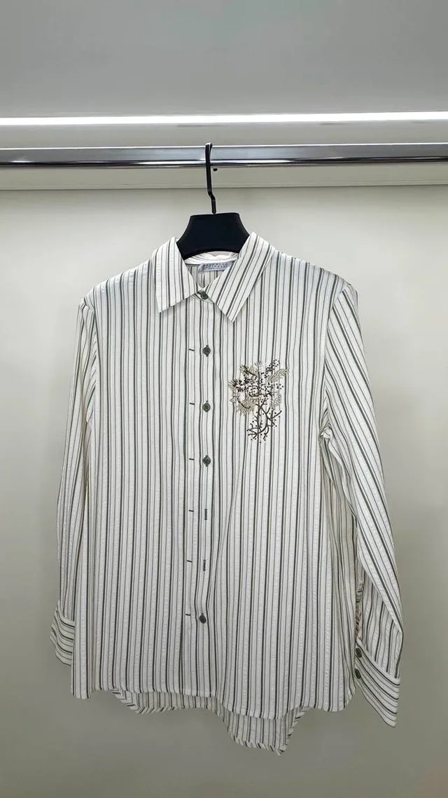 Рубашка Brunello Cucinelli