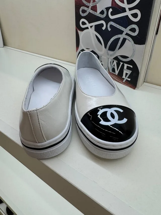 Балетки Chanel