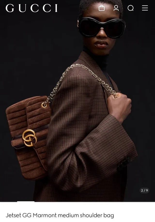 Сумка Gucci