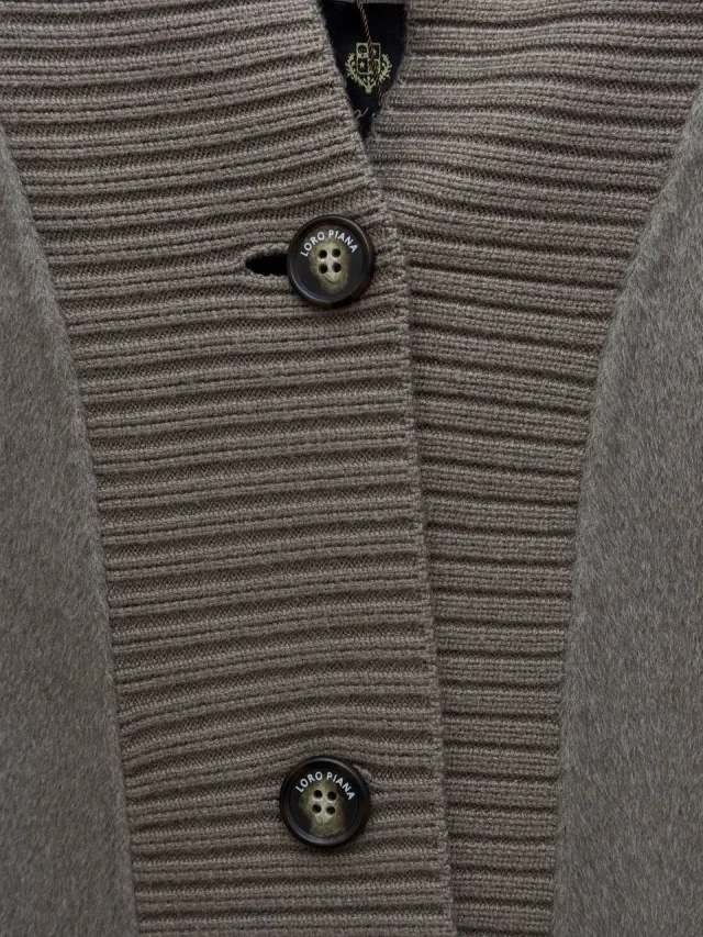 Полупальто Loro Piana