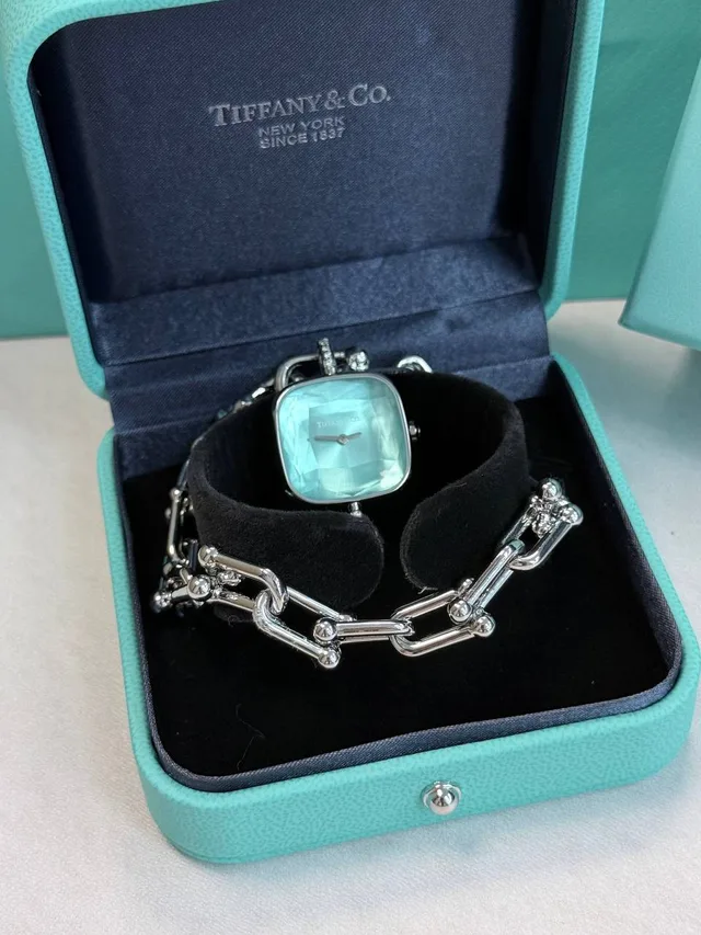 Часы Tiffany&Co