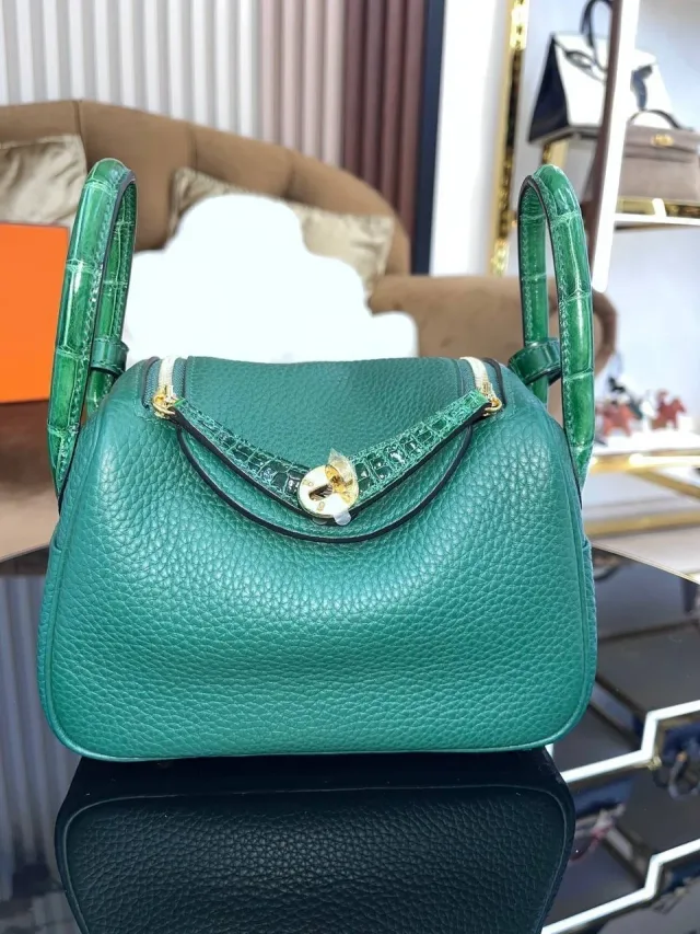 Hermes Lindy Mini