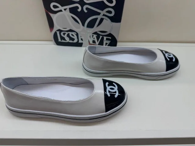 Балетки Chanel