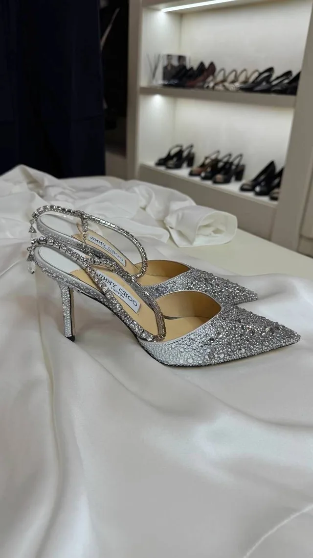 Туфли JIMMY CHOO